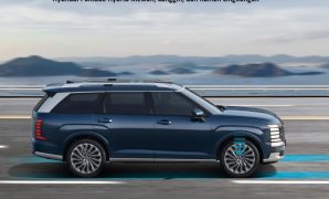 Hyundai Palisade Hybrid