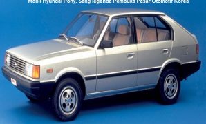 Mobil Hyundai Pony