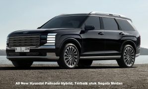 All New Hyundai Palisade Hybrid