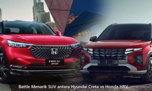 Hyundai Creta vs Honda HRV