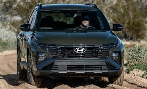 Hyundai Tucson 2025
