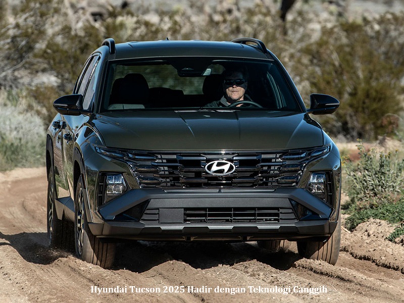 Hyundai Tucson 2025