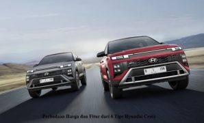 Tipe Hyundai Creta